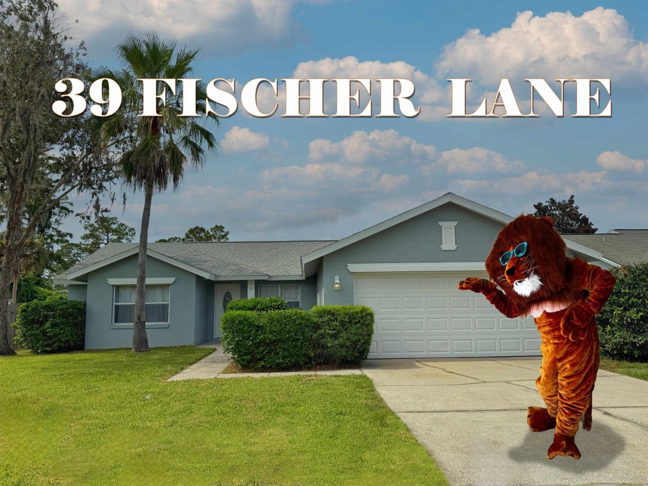 39 Fischer Ln, Palm Coast, FL 32137 Main Photo