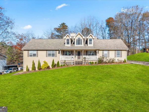 320 Mckenzie Drive, Stockbridge, GA 30281