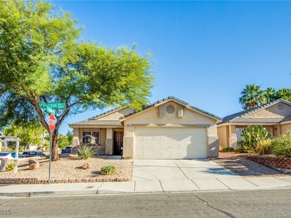 7801 Olympus Avenue, Las Vegas, NV 89131