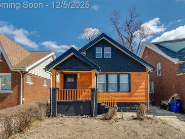 10008 Manor Street, Detroit, MI 48204