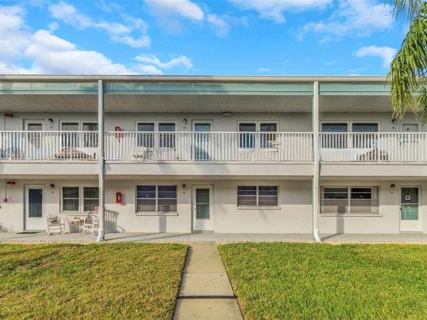 5246 81ST STREET N, Unit 24, ST PETERSBURG, FL 33709