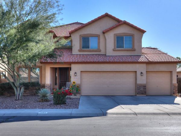 1565 E PRICKLY PEAR Place, Casa Grande, AZ 85122