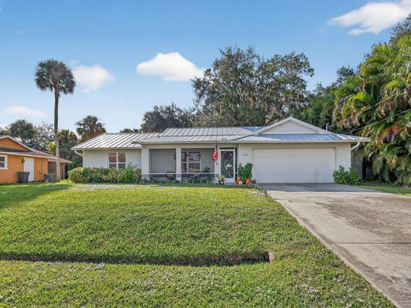 1172 SW Ackard Avenue, Port Saint Lucie, FL 34953