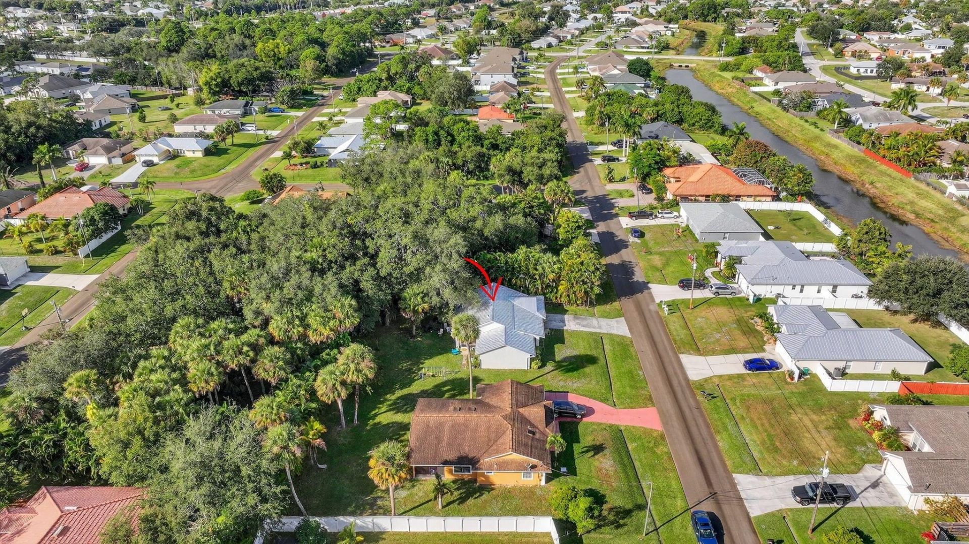 1172 SW Ackard Avenue, Port Saint Lucie, FL 34953 Photo