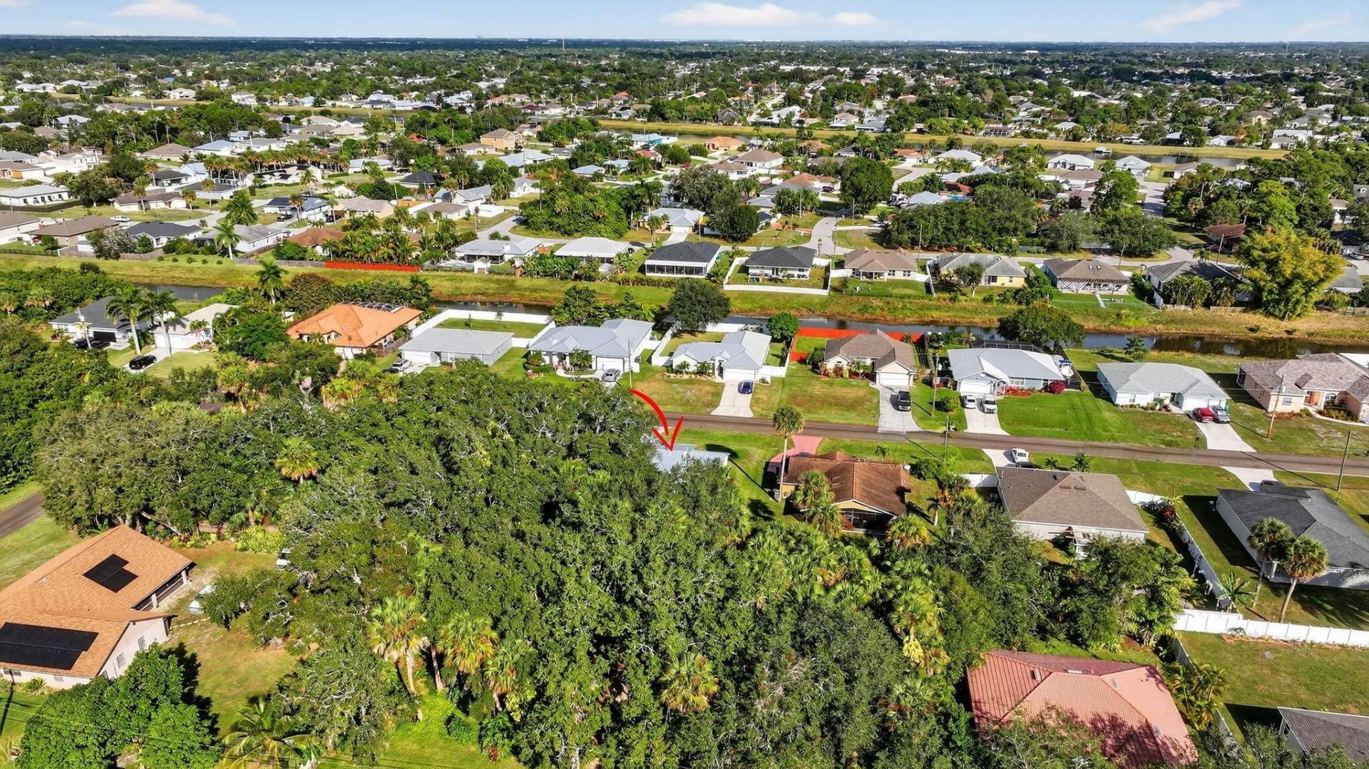 1172 SW Ackard Avenue, Port Saint Lucie, FL 34953 Photo