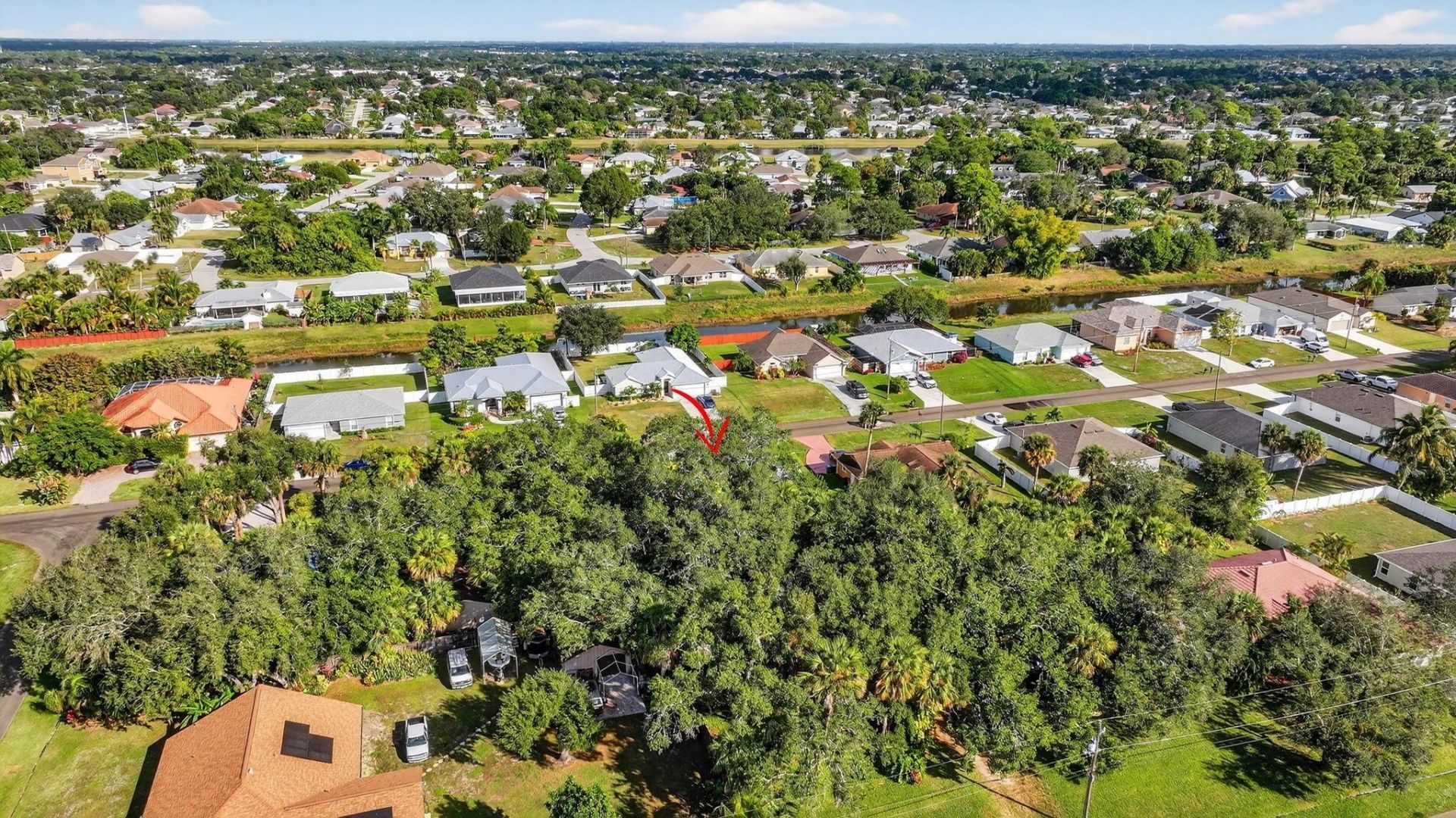 1172 SW Ackard Avenue, Port Saint Lucie, FL 34953 Photo