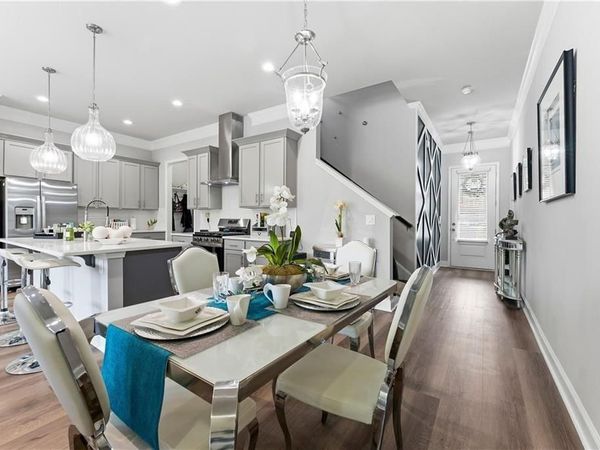 3366 Sarah Trail, Unit 4, Decatur, GA 30032