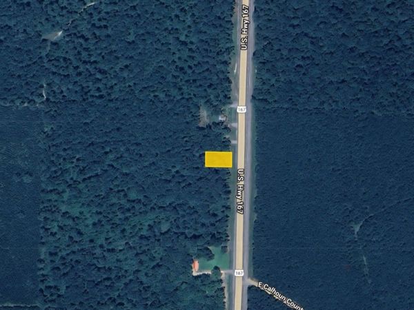 .56 Acre Highway 167, Hampton, AR 71744