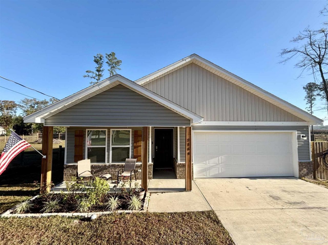 2164 Pineview Church Rd, Jay, FL 32565 Main Photo