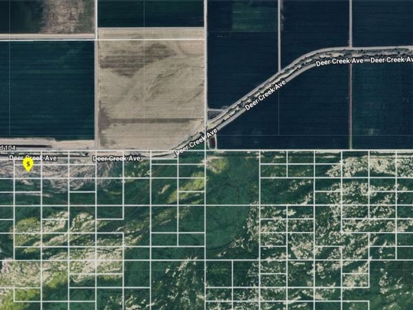 0 Deer Creek RD., Earlimart, CA 93219