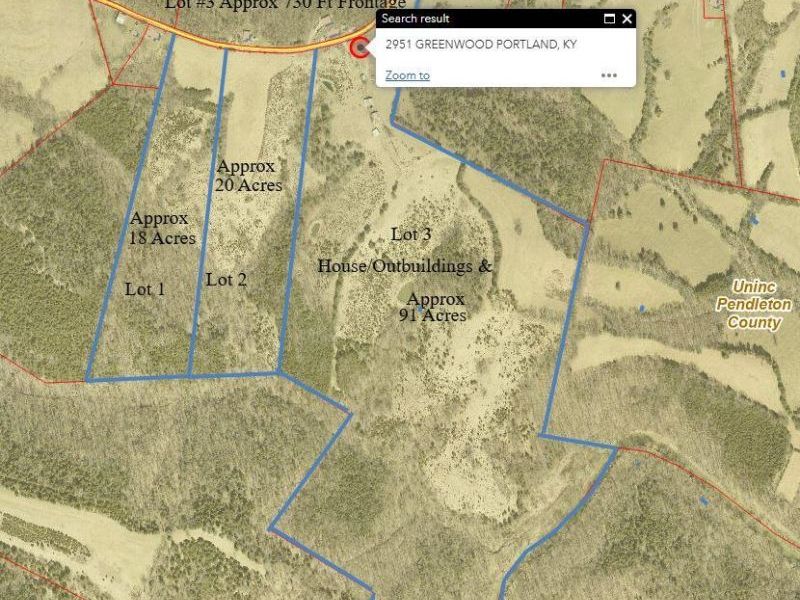 2951 Greenwood-Portland Road, Unit B, Demossville, KY 41033 Photo 11