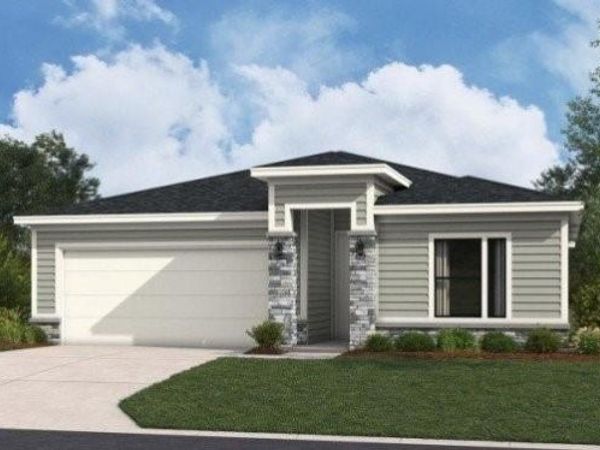 1534 N 162nd Terrace, Basehor, KS 66007