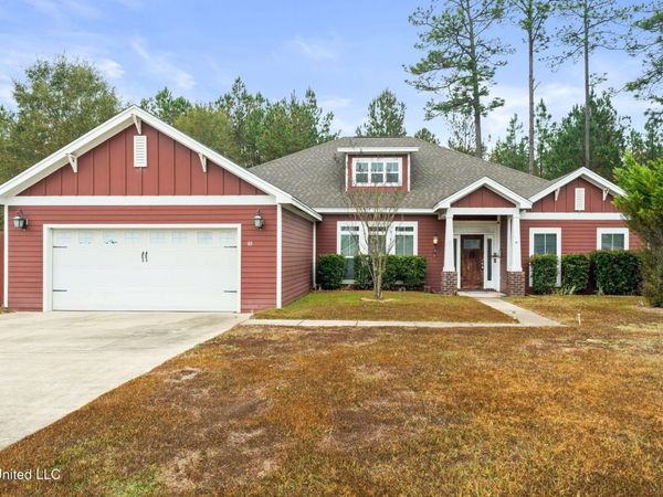 63 N Founders Way, Hattiesburg, MS 39401