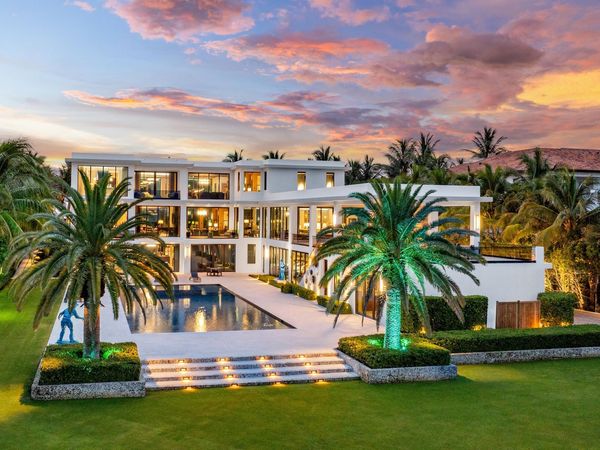 1660 S Ocean Boulevard, Manalapan, FL 33462