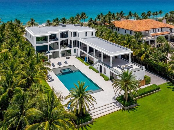 1660 S Ocean Boulevard, Manalapan, FL 33462