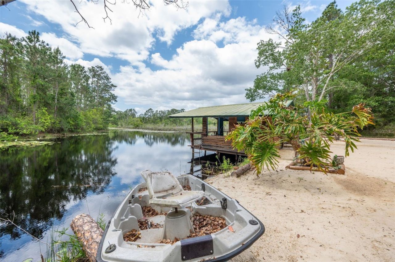 133 Seminole Trail, Georgetown, FL 32139 Photo