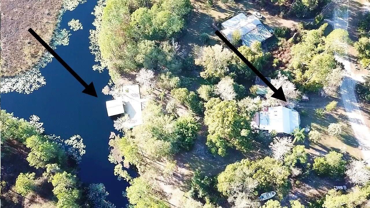 133 Seminole Trail, Georgetown, FL 32139 Photo