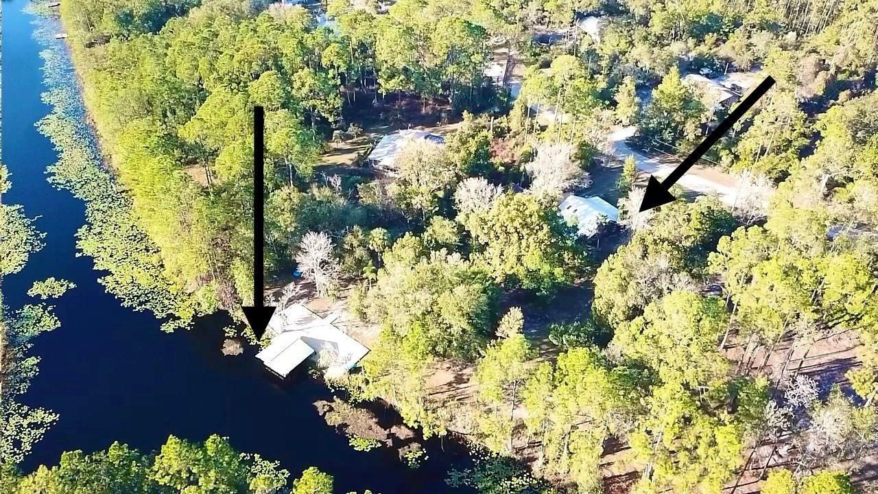 133 Seminole Trail, Georgetown, FL 32139 Photo