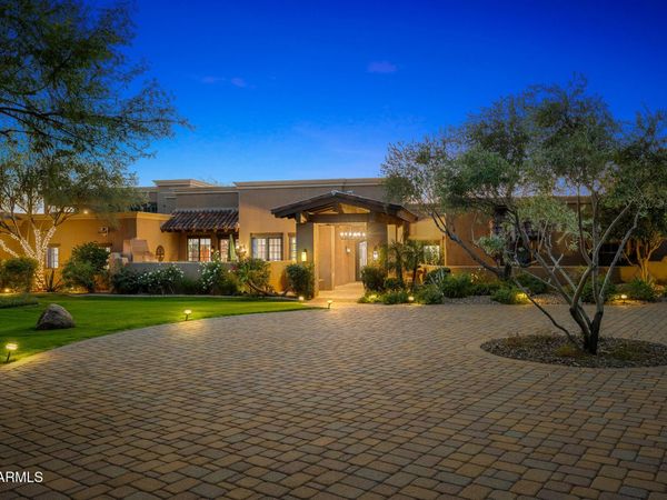 6000 N PALO CRISTI Road, Paradise Valley, AZ 85253