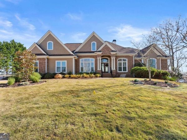 3657 Mariner Bluff Court, Gainesville, GA 30506