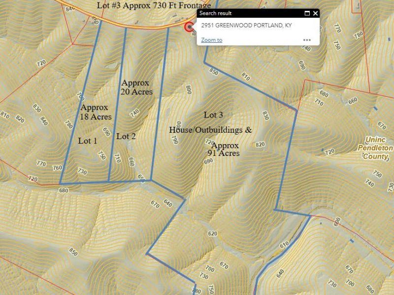 2951 Greenwood-Portland Road, Unit C, Demossville, KY 41033 Photo 4