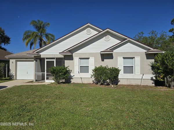 744 PALM HAMMOCK Circle, St. Augustine, FL 32095