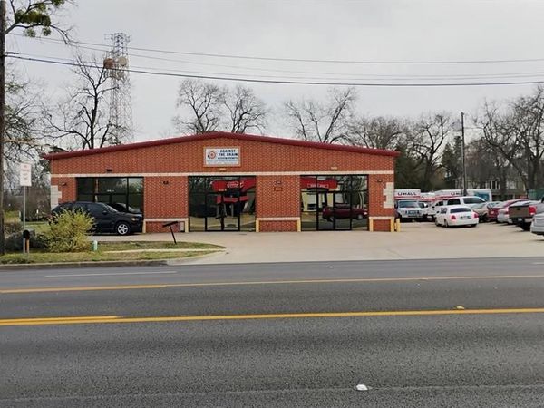 500 E Tyler Street, Athens, TX 75751