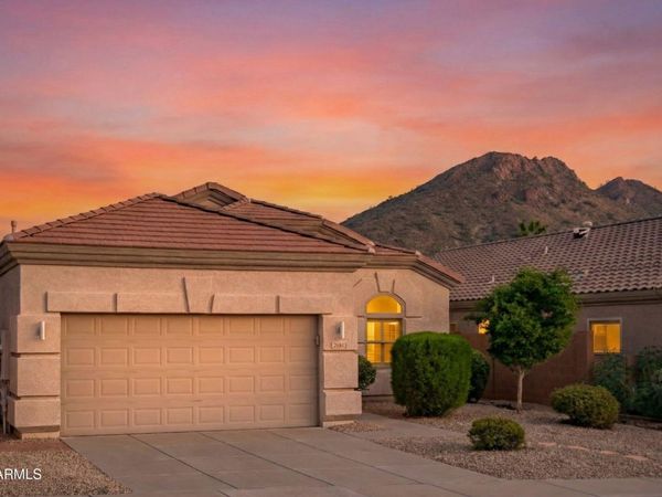 26843 N 65TH Avenue, Phoenix, AZ 85083