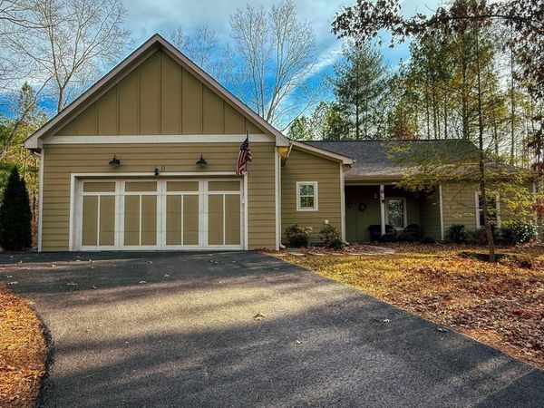 60 Mossy Oak Court, Ellijay, GA 30540
