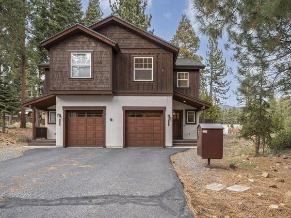 6971 Grey Lane, Tahoe Vista, CA 96148