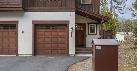 6971 Grey Lane, Tahoe Vista, CA 96148 Photo