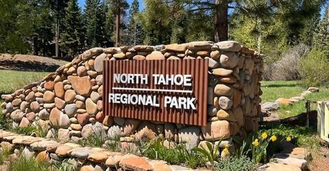 6971 Grey Lane, Tahoe Vista, CA 96148 Photo