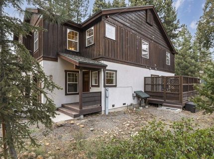 6971 Grey Lane, Tahoe Vista, CA 96148 Photo