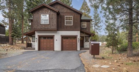 6971 Grey Lane, Tahoe Vista, CA 96148 Photo