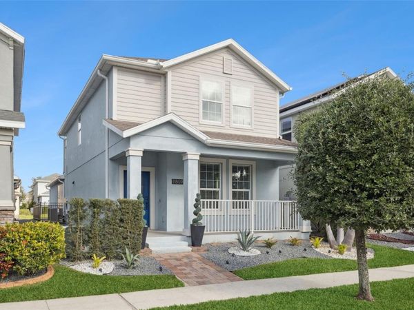 11809 GINSBERG PLACE, ORLANDO, FL 32832