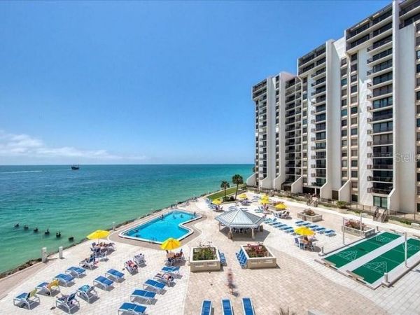440 S GULFVIEW BOULEVARD, Unit 1004, CLEARWATER BEACH, FL 33767