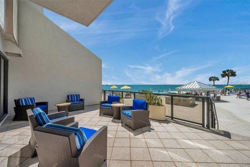 440 S Gulfview Boulevard, Unit 1004, Clearwater Beach, FL 33767 Photo