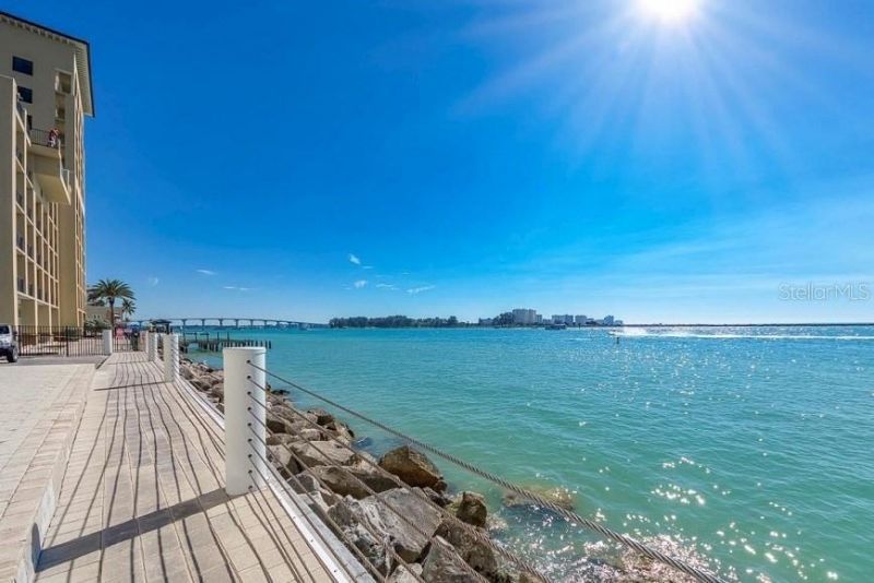 440 S Gulfview Boulevard, Unit 1004, Clearwater Beach, FL 33767 Photo