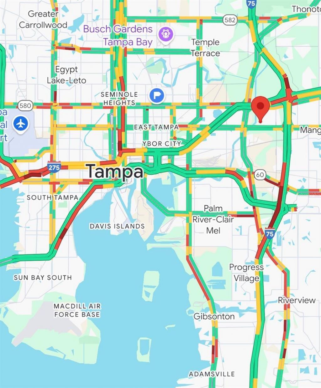 4501 Clewis Avenue, Tampa, FL 33610 Photo