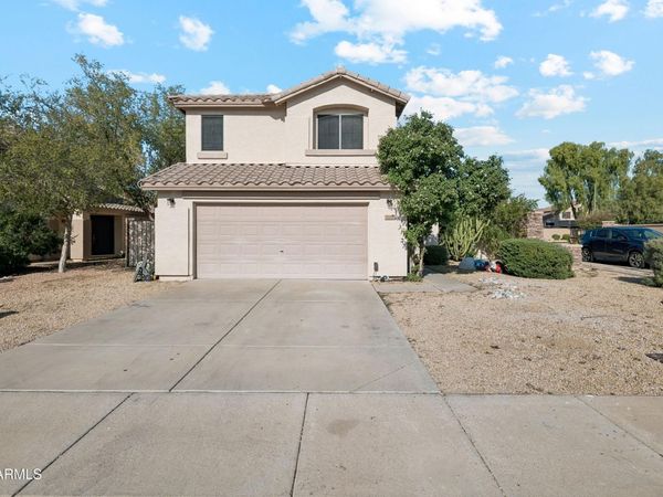 5180 W CAMPO BELLO Drive, Glendale, AZ 85308