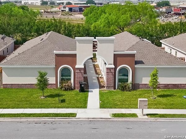 2808 Rosemary Drive, Weslaco, TX 78599