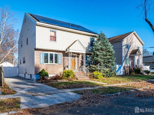 651 W Lincoln Avenue W, Rahway, NJ 07065