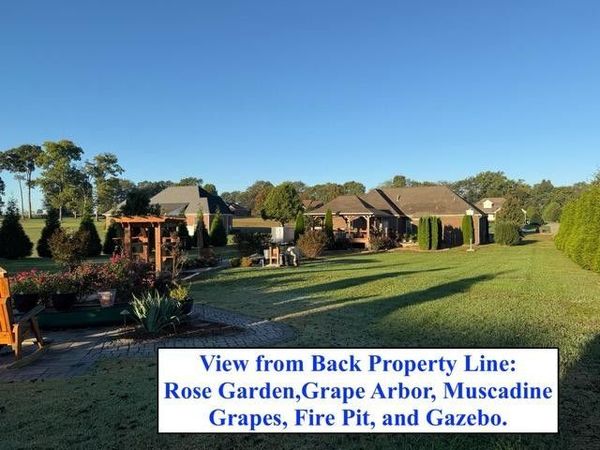 3043 Cross Gate Ln, Columbia, TN 38401