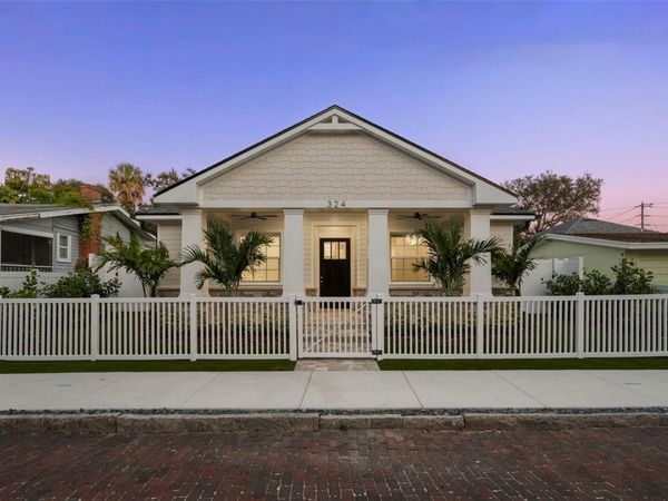 324 3RD AVENUE N, SAFETY HARBOR, FL 34695