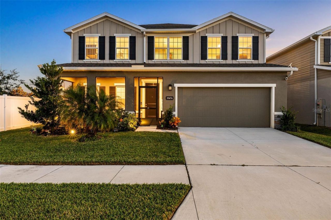 35474 Quartz Lake Drive, Zephyrhills, FL 33541 Main Photo