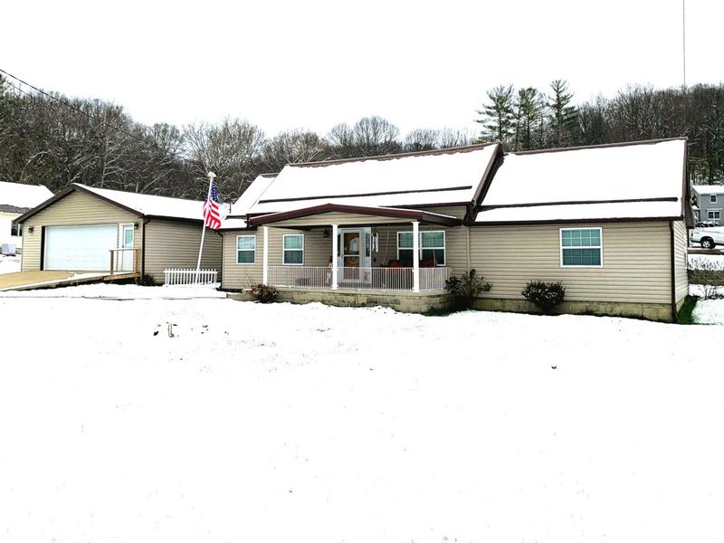 44438 Carbon Hill Buchtel Road, Nelsonville, OH 45764 Photo 1