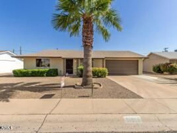 11017 W ALABAMA Avenue, Sun City, AZ 85351