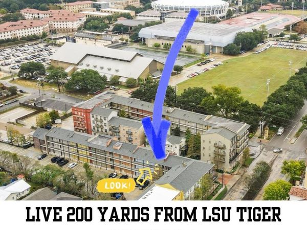 3347 Nicholson Dr, Unit #A308, Baton Rouge, LA 70802