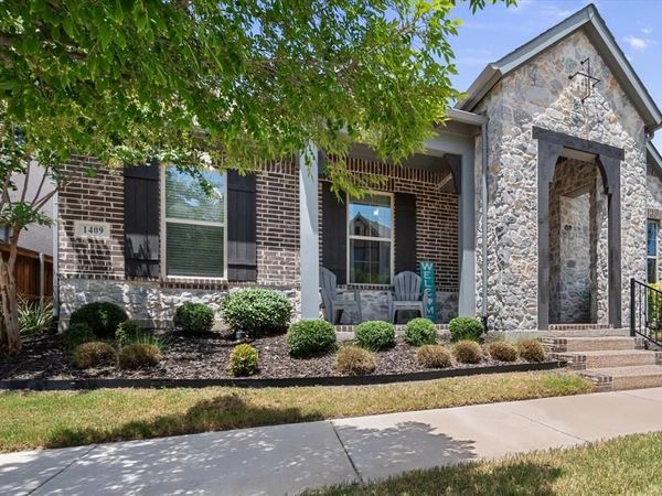 1409 Mount Evans Trail, Arlington, TX 76005
