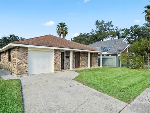 608 ORION Avenue, Metairie, LA 70005